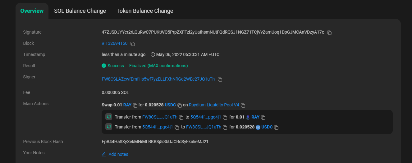mainnet_success